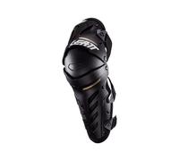 Knee & Shin Guard Dual Axis Blk Nero | Leatt | NUOVO - MotoCharlie