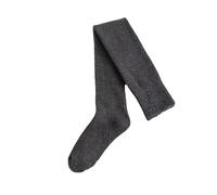 Knee Socks,Casual Stockings, Women's High Socks, Warm Boot Socks For Women. (grey,1pcs)