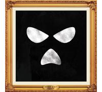 Kneecap FINE ART【帯付／限定カラー盤：トリコロール】 (Vinyl LP)