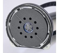 Kneester Ricambio adatto per Flex GE5, GE7, GE MH, WST 700/1000, WSE 7 e GCE 6, piastra di supporto, levigatrice da parete, levigatrice a collo lungo, levigatrice da soffitto, levigatrice da