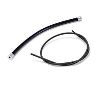 Kneester Serie di pezzi di ricambio compatible con Flex GE 5 e Würth WSS 225-E albero motore trasmissione flessibile per levigatrice cartongesso smerigliatrice a collo lungo