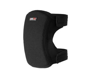 KNEETEK - Ginocchiera PROFILINE Poly | molto antiscivolo | Ginocchiere per un sollievo ottimale durante il lavoro sulle ginocchia | Ginocchiere adatte per coperture del tetto, piastrellisti