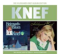 Knef,Hildegard - Heimweh-Blues/Da Ist Eine Zeit