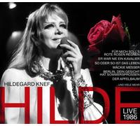 Knef,Hildegard - Hilde Live
