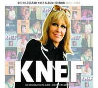 Knef,Hildegard - Hildegard Knef Album-Edition-1972-1980