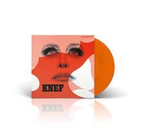 Knef,Hildegard - Knef (2022 Reissue) (Orange Vinyl)-Hildegard Knef