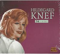 Knef,Hildegard - Kult Welle-14 Lieder