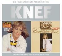Knef,Hildegard - Lausige Zeiten/Überall Blühen Rosen