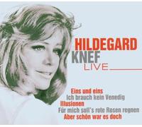 Knef,Hildegard - Live
