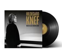 `KNEF,HILDEGARD` MUSIK AUS EINEM LEBEN VINYL LP NUOVO