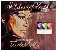 Knef, Hildegard - Singt & Spricht Tuchol (Remasterd)