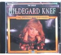 Knef,Hildegard - The Fantastic World of Voices