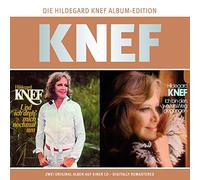 Knef,Hildegard - Und Ich Dreh' Mich Nochmal Um/Ich Bin Den Weiten