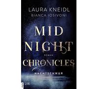 Kneidl, L Midnight Chronicles - Nachtschwur - (German Import) Book NUOVO