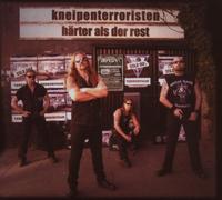 Kneipenterroristen - Härter Als der Rest Digipak+Bonustrack