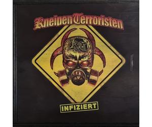 Kneipenterroristen Infiziert (Ltd.2 Holz Box) (CD)