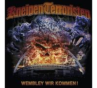 Kneipenterroristen - Wembley Wir Kommen ! (Digipak)