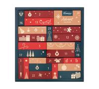 Kneipp Advent Calendar calendario dell'Avvento 1 pz