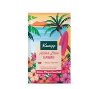 Kneipp Aloha Love Hawaii - Additivo per il bagno con esclusivo estratto di fiori di ibisco e olio di cocco biologico, 50 ml