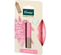 LABIAL CON COLOR bálsamo #natural rosé 3,5 gr