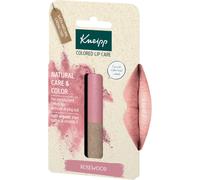 Kneipp Balsamo Labbra Colorato, Rosewood