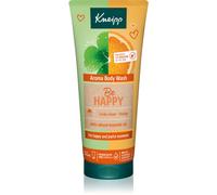 Kneipp Gel Doccia Nutriente Be Happy, Arancia e Trifoglio