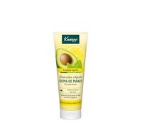 Kneipp Crema mani ad assorbimento rapido, con avocado e jojoba, 75 ml