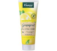 Kneipp Crema Mani Profumo Pompelmo 20ml & 75ml Confezione Regalo, Idratante...