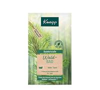 Kneipp Cristalli da bagno in legno di bosco, pino e abete, confezione da 12 (12 x 60 g)