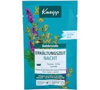 Kneipp Accessori per il bagno Bath crystals Cristalli da bagno raffreddore notte 60 g