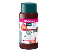 Kneipp Cristalli da bagno per schiena Bene, sale da bagno con estratto di artiglio del diavolo, dimensioni speciali, sale naturale e oli essenziali di lavanda e cajeput, per schiena, collo e spalle