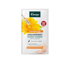 Kneipp Cristalli per pediluvio, pacco da 1 x 40g