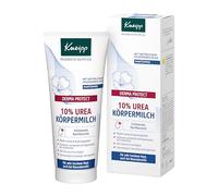 Kneipp DERMA PROTECT 10% UREA Latte per il corpo senza profumo - Cura medica della pelle - per la pelle molto secca, anche con dermatite atopica - 200 ml
