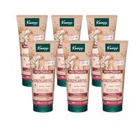 Kneipp Doccia per la cura dell'aroma Ich. Unico. - Multipack - Gel doccia con estratti naturali in legno di sandalo e cardamomo, per una doccia di lusso, 6 x 200 ml