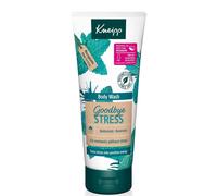 Kneipp Goodbye Stress Body Wash gel doccia lenitivo al profumo di menta acquatica e rosmarino 200 ml Unisex