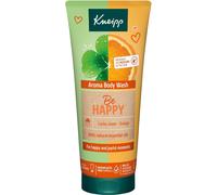 Kneipp Be Happy gel doccia Clover & Orange 200 ml