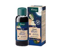Kneipp Good Night olio da bagno rilassante Swiss Stone Pine & Balsam Torchwood 100 ml