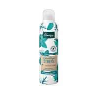 Kneipp Goodbye Stress - Doccia in schiuma idratante con oli essenziali di rosmarino e menta acquatica per una maggiore energia, vegana, 200 ml