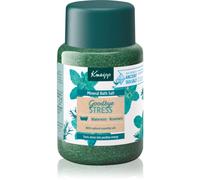 Kneipp Goodbye Stress sale da bagno Watermint & Rosemary 500 g