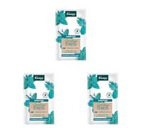 Kneipp, Goodbye Stress, sali da bagno, menta d’acqua e rosmarino, 60 g (Confezione da 3)