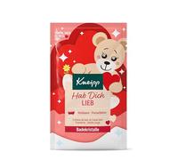 Kneipp Hab dich lieb - Cristalli da bagno per lampone e mirtillo, 60 g (confezione da 1)