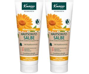 Kneipp Hautsalbe Marigold, 75 ml (Confezione da 2)