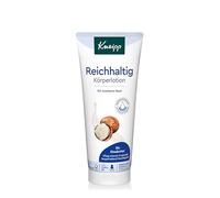Kneipp Lozione per il corpo ricca, per la pelle secca, con burro di karitè biologico, assorbe rapidamente, 200 ml