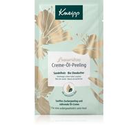 Kneipp Luxurious Sheabutter scrub corpo con burro di karité Sandalwood & Bio Sheabutter 40 ml