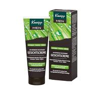 Kneipp MEN - Crema idratante intensa per il viso, 24 ore, vegana, 75 ml