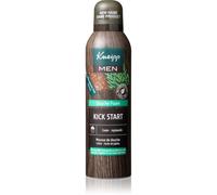 Kneipp Men Kick Start doccia schiuma per uomo 200 ml