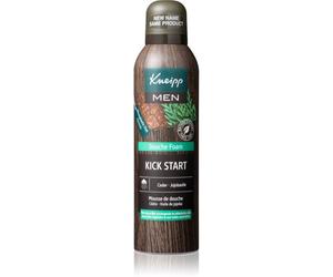 Kneipp Men Kick Start doccia schiuma per uomo 200 ml