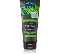 Kneipp Cura della pelle Cura per uomo Doccia 2 in 1 Startklar 200 ml