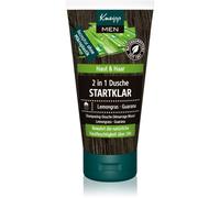 Kneipp Men Ready To Go shampoo e doccia gel 2 in 1 per uomo 75 ml