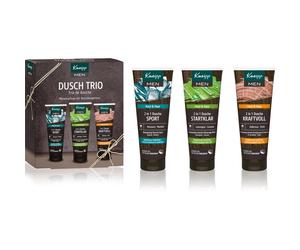 Kneipp Men Shower Trio confezione regalo per uomo